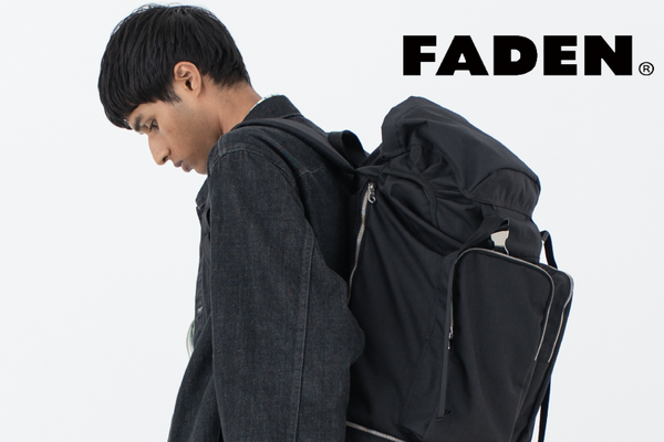 FADEN now in stock!!