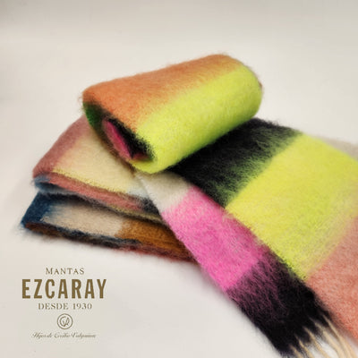 MANTAS EZCARAY now in stock!!