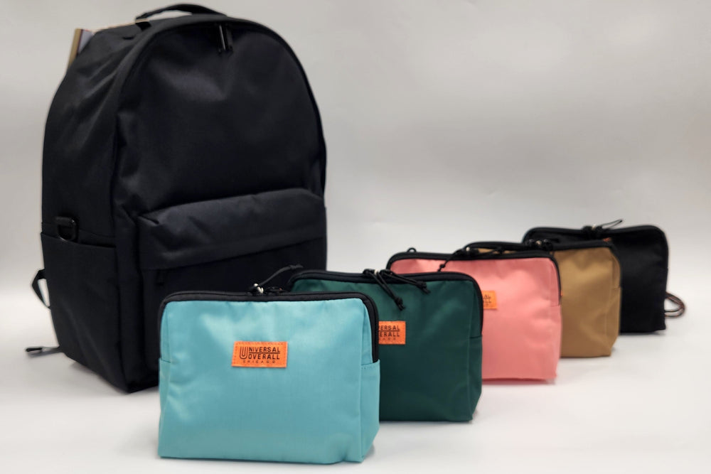 New UNIVERSAL OVERALL items have arrived!!