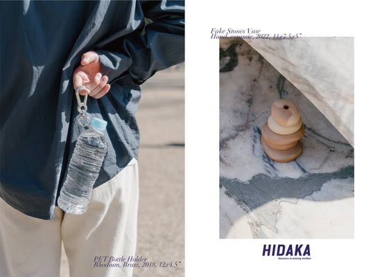 HIDAKA now in stock!!