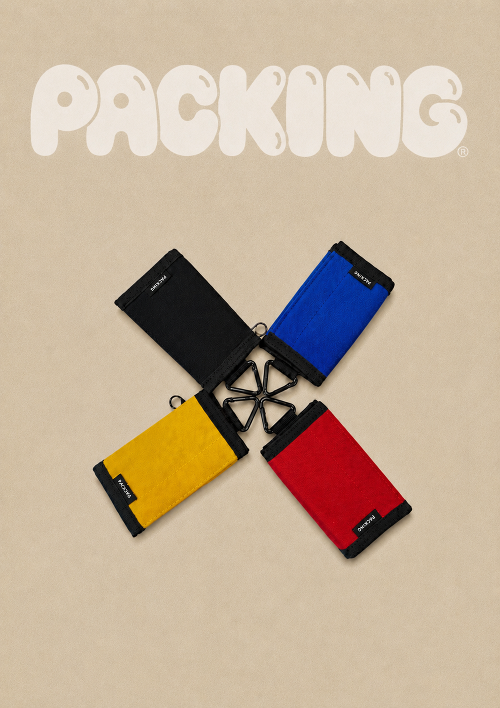 PACKING in stock!!