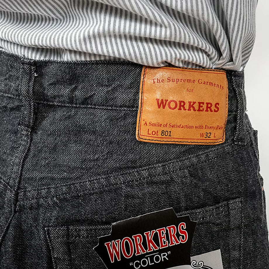 WORKERS 入荷!!