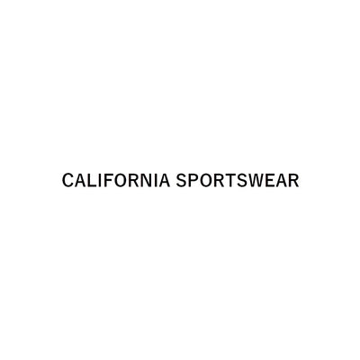 California Sportswear now in stock!!