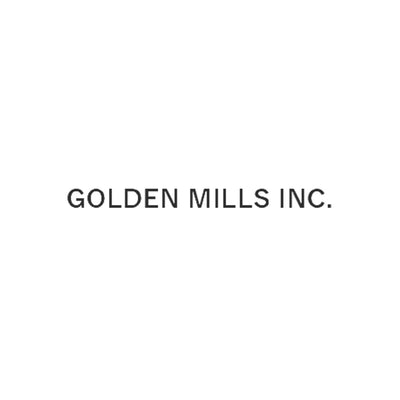 GOLDEN MILLS now in stock!!