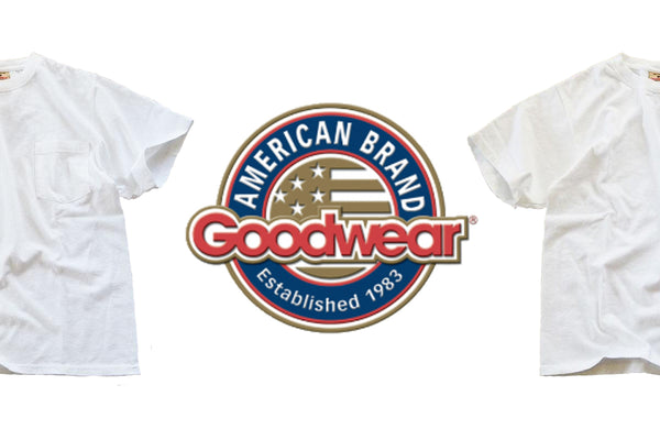 Goodwear now in stock!!