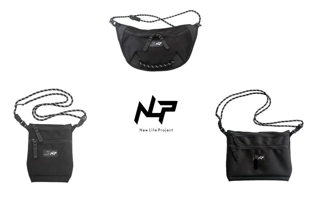 New Life Project入荷!