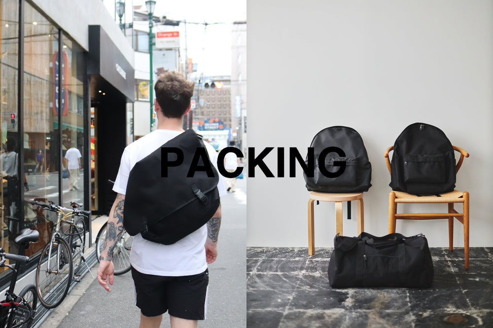 PACKING Pre-orders now available!!