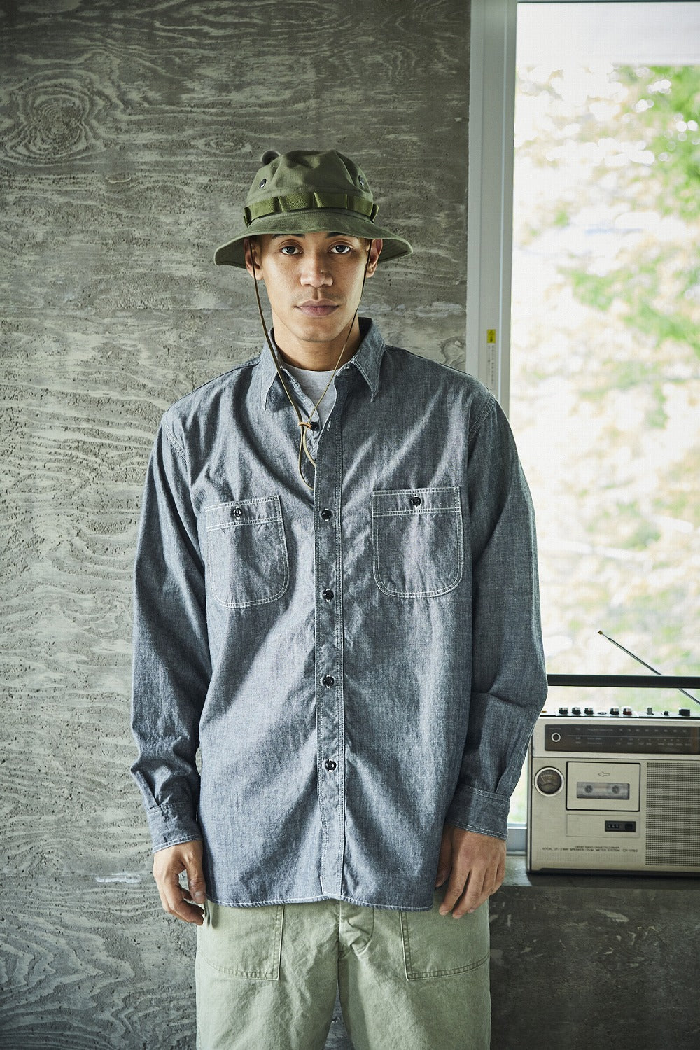 orslow 入荷!!