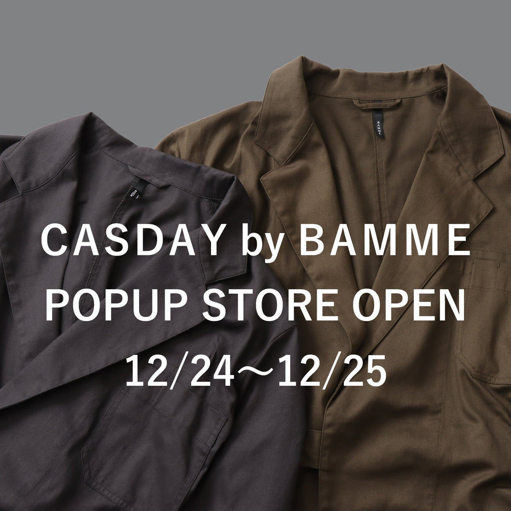 マルイ有楽町店 POP UP STORE OPEN!!