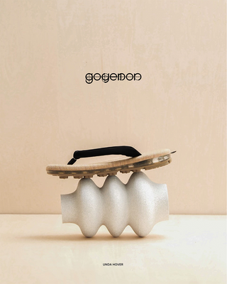 Goyemon is now in stock!!