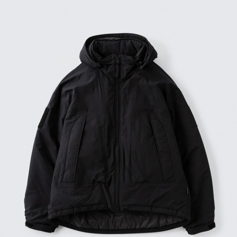 WILD THINGS / Short Monster Parka BLACK – CASDAY / キャスデイ