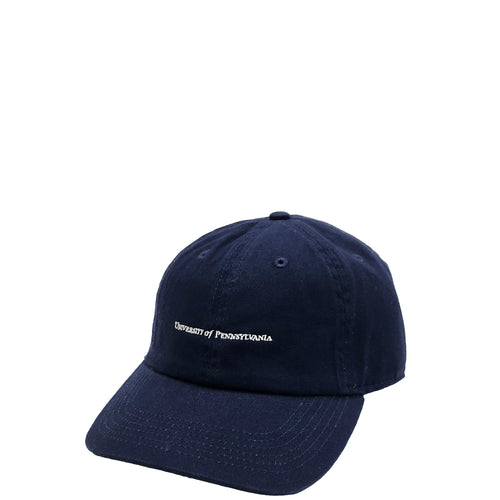SUNNY SPORTS / Newhattan / IVY LEAGUE BASEBALL CAP-TWILL