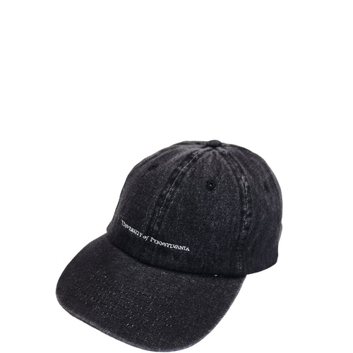 SUNNY SPORTS / Newhattan / IIVY LEAGUE BASEBALL CAP-DENIM 97 YALE/BLACK
