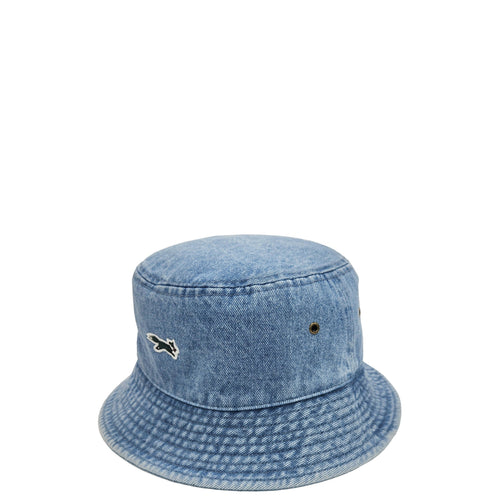 SUNNY SPORTS /PENNEY'S / The FOX bucket hat Denim