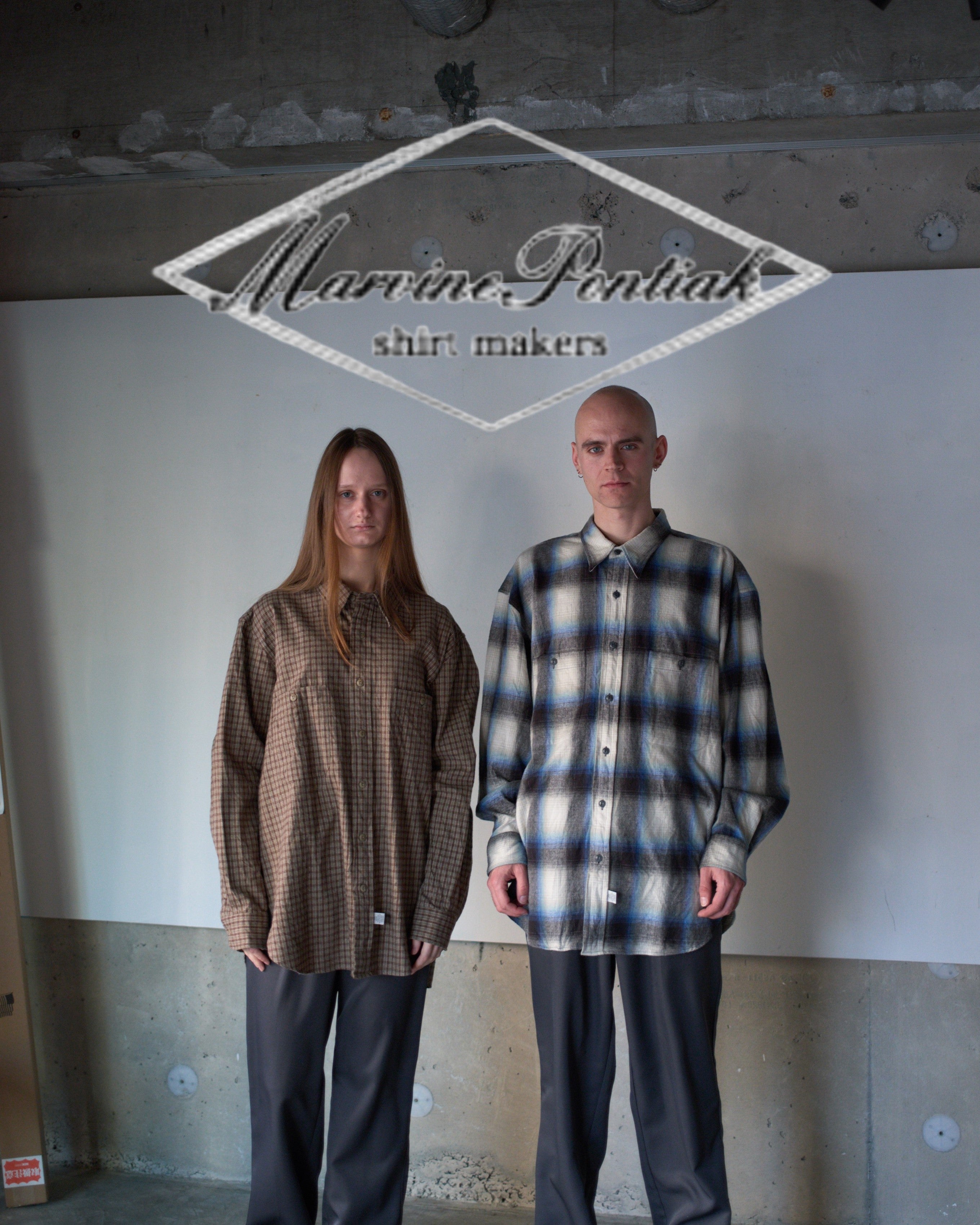 Marvine Pontiak Shirt Makers