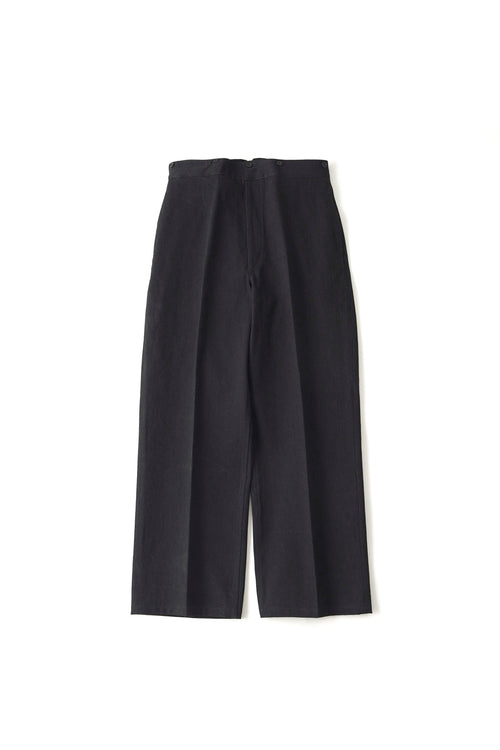 OLD JOE BRAND CINCH BACK WELT-POCKET TROUSER 261OJ-PT13 BLACK