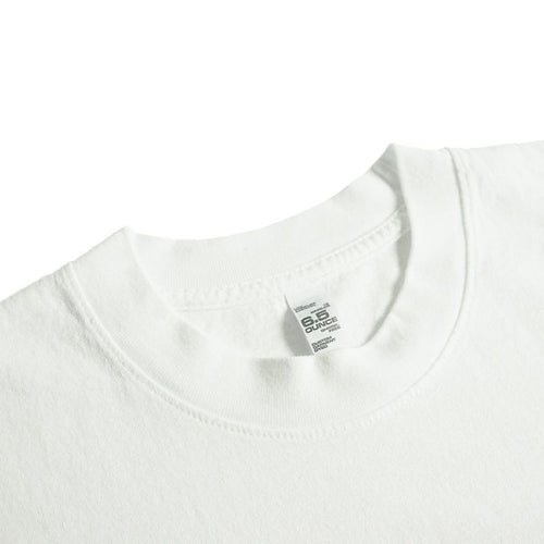 Los Angeles Apparel/ L/S Garment Dye Crew Neck Tee 6.5oz