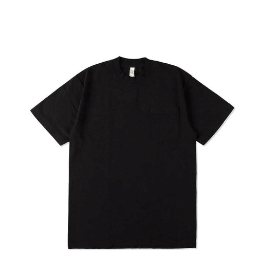 Los Angeles Apparel/ S/S Pocket Tee 6.5oz