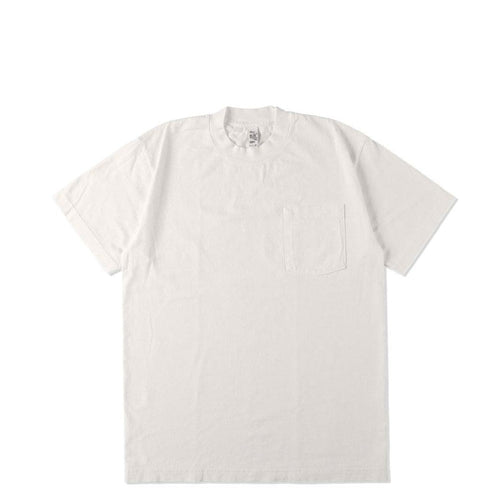 Los Angeles Apparel/ S/S Pocket Tee 6.5oz