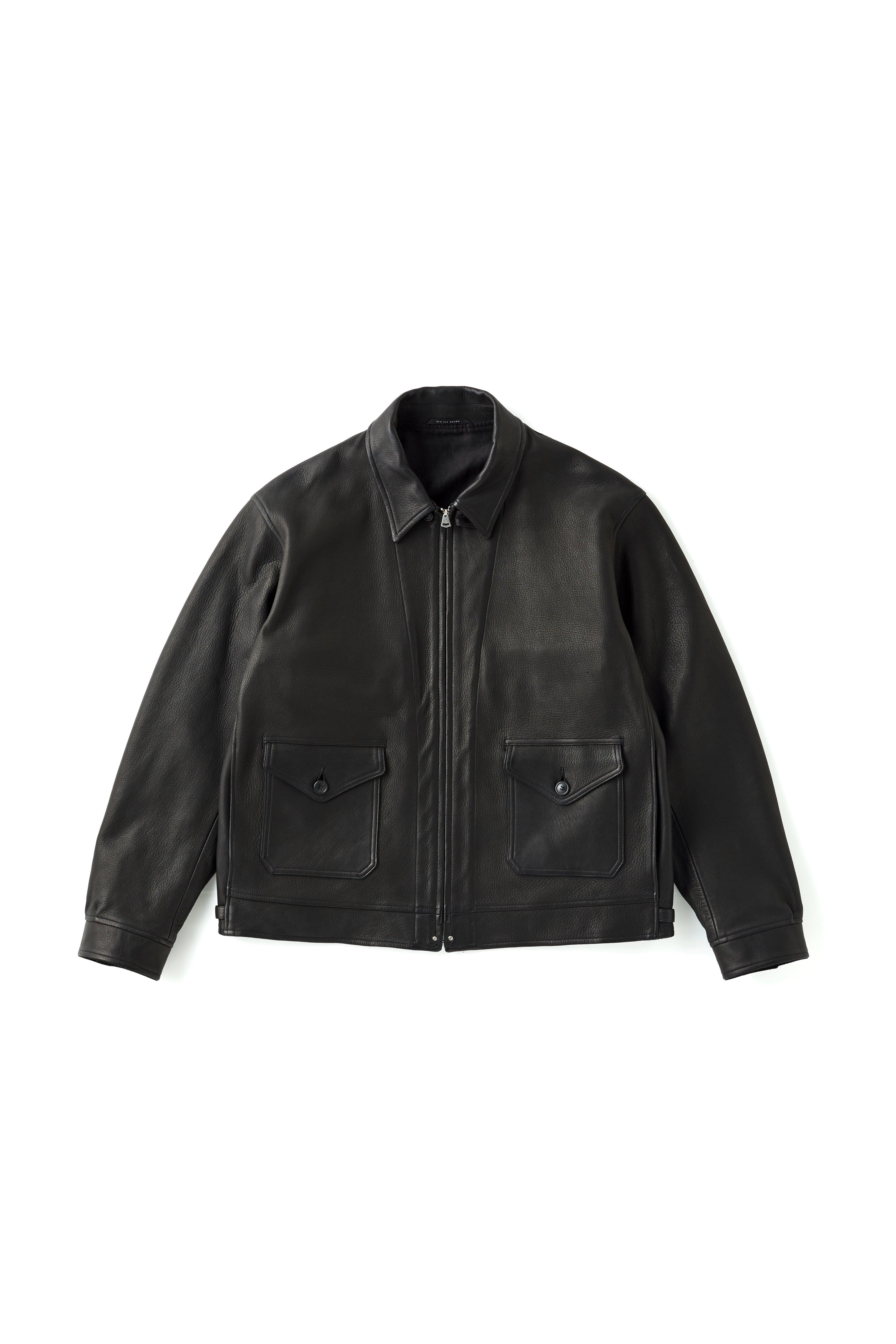 ［OLD JOE］PATINA DEERSKIN  JACKET Old Joe PATINA DEERSKIN ALBERT JACKET – Blue Works Vintage