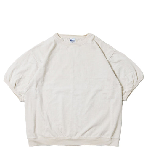 WALLA WALLA SPORT/ 9oz LANTERN SLEEVE TEE IVORY
