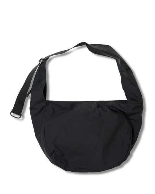 BAICYCLON by bagjack BIG SHOULDER BAG (BLACK1) BCL-113