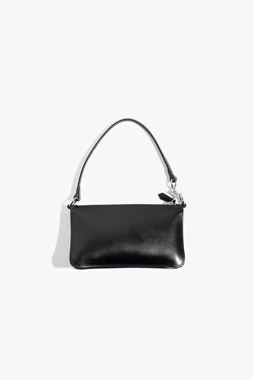 YAHKI YH-792 SHOULDER BAG_BLACK