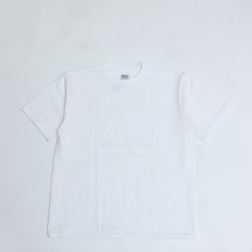 WALLA WALLA SPORT 9oz TUBE TEE WHITE
