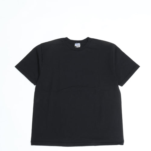 WALLA WALLA SPORT 9oz TUBE TEE BLACK