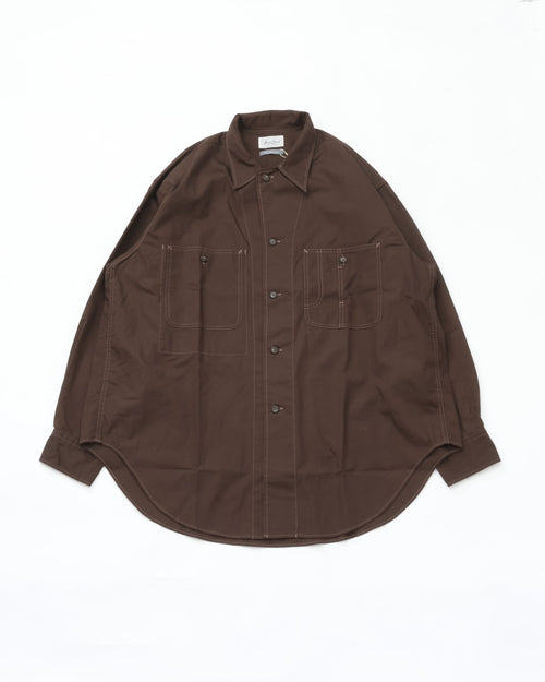 Marvine Pontiak Shirt Makers Bubbly SH Black Fringe MPSM-2204S