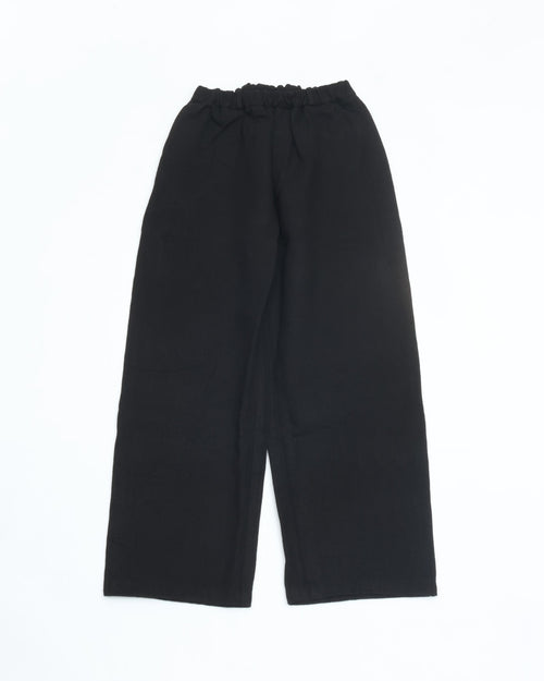 MITTAN Linen Ramie Wide PT-92 Black