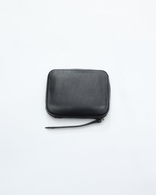 beta post molded mini purse B02LDCO-03 050 Black