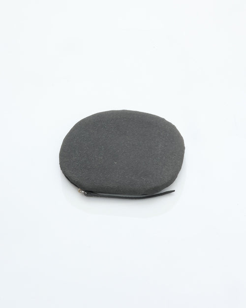 beta post molded mini purse B02LDCO-03P 040 Gray