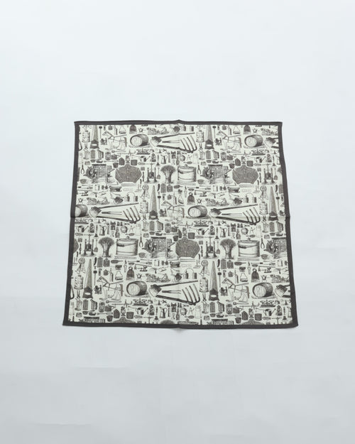 ASEEDONCLOUD Handkerchief 001061 Farmer's tool
