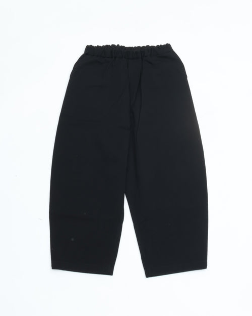 MITTAN NM Wool OC Twill Pants PT-125 Black