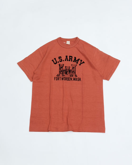 WAREHOUSE & CO. Lot 4601 FORT WORDEN サーモン