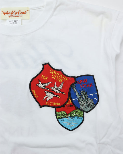 Work of Art Kendai 5.6oz Jesey S/S TEE