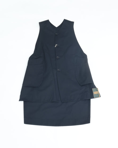 Handwerker Distillers apron (Charcoal) 262309