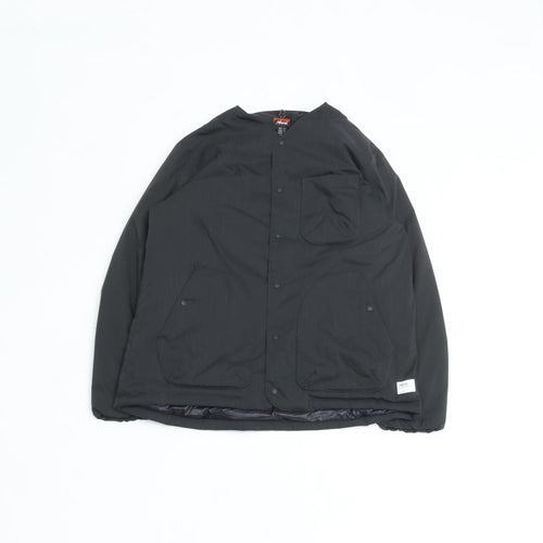 NANGA HINOC RIPSTOP INNER DOWN CARDIGAN ヒノックリップストップ インナーダウン カーディガン