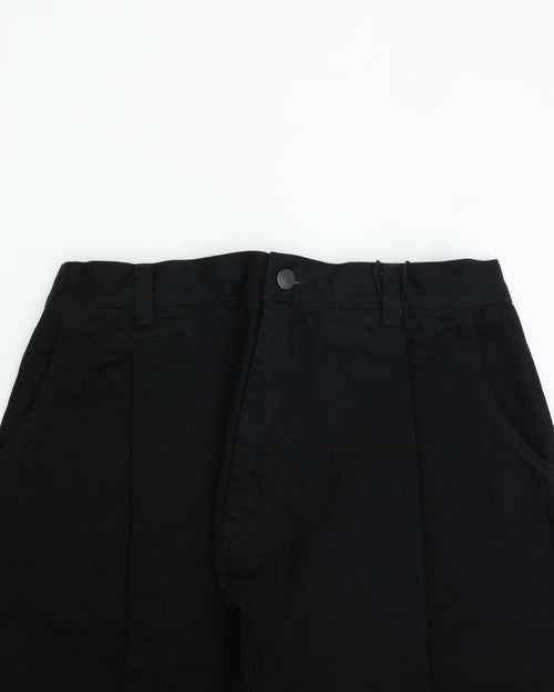 roundabout Denim Tapered Pants
