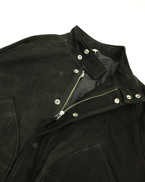 CCU HUNTING BLOUSON SH-80-C-NUBUCK-6