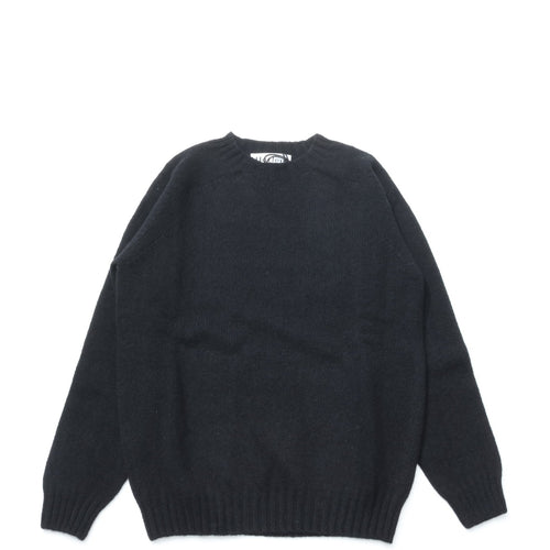 Harley of Scotland / SHAGGY DOG SWEATER KNIT シャギードッグ セーター ニット M2474-7