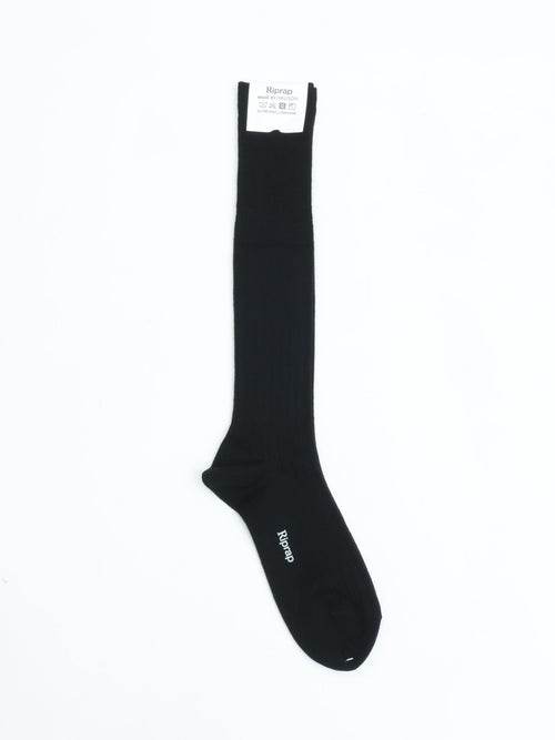 Riprap NZ MERINO LONGHOSE BLACK