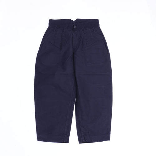 PORTER CLASSIC NEW MOLESKIN CLASSIC PANTS BFA-P-019-4140 BLACK