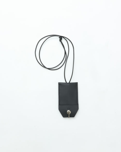 ED ROBERT JUDSON ALT CARD & KEY CROCHET