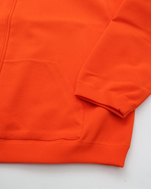 crepuscule Poly Stretch Moss Stitch Drivers ORANGE