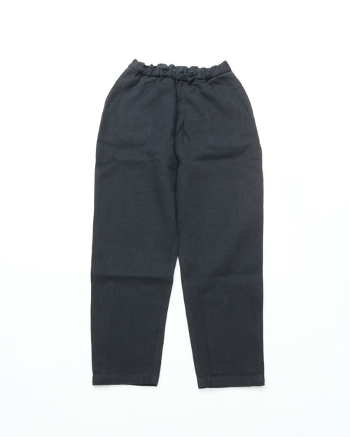 MITTAN Linen Ramie Long PT-91 Ink Black