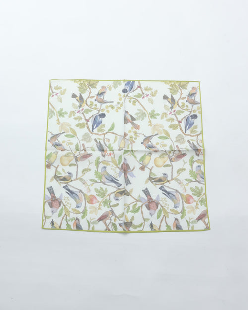 ASEEDONCLOUD Handkerchief 001061 Migratory Birds