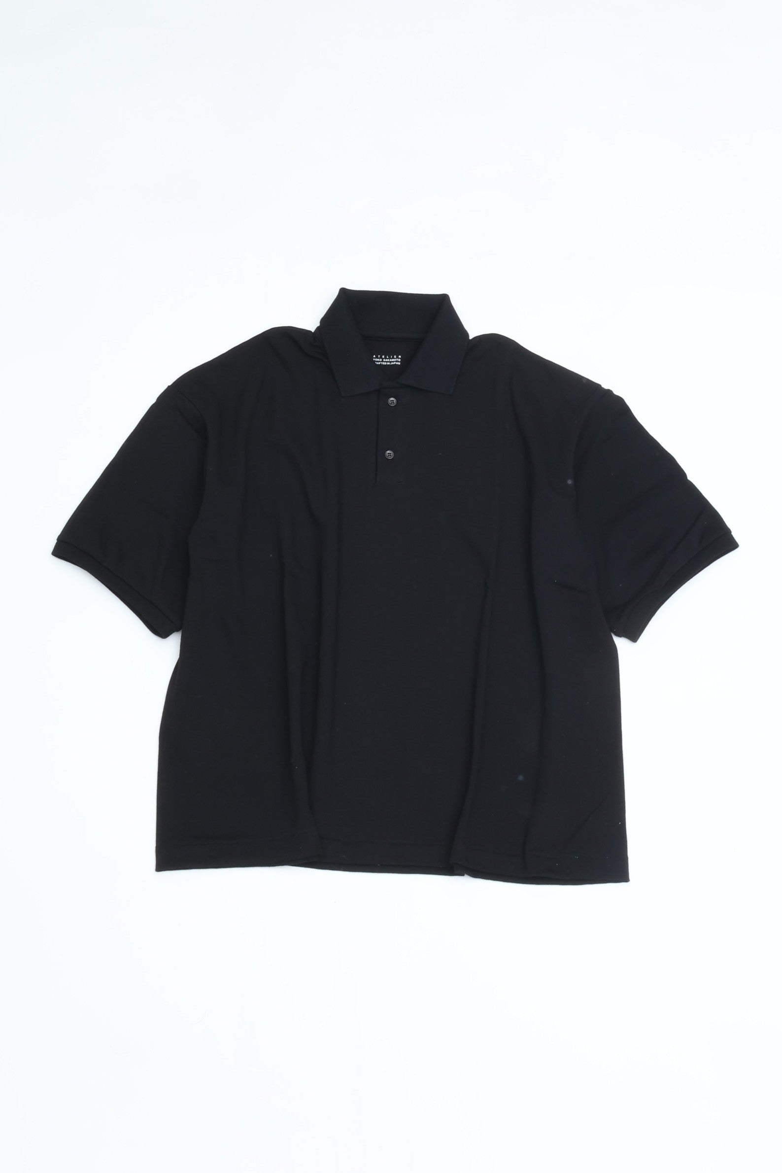 YOKO SAKAMOTO BOX TUBE POLO – CASDAY / キャスデイ (casday.jp)