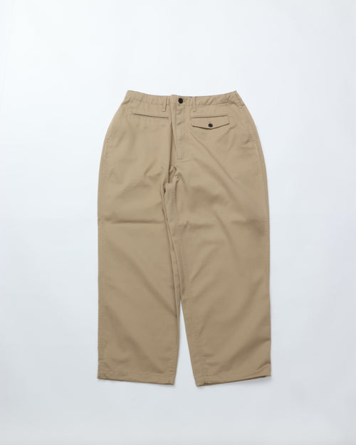 NULL tokyo / BIG-CHINO BEIGE